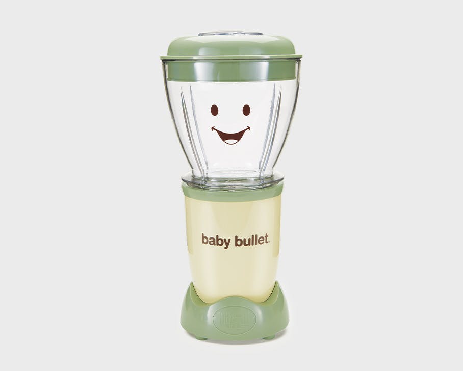 Baby Bullet nutribullet.