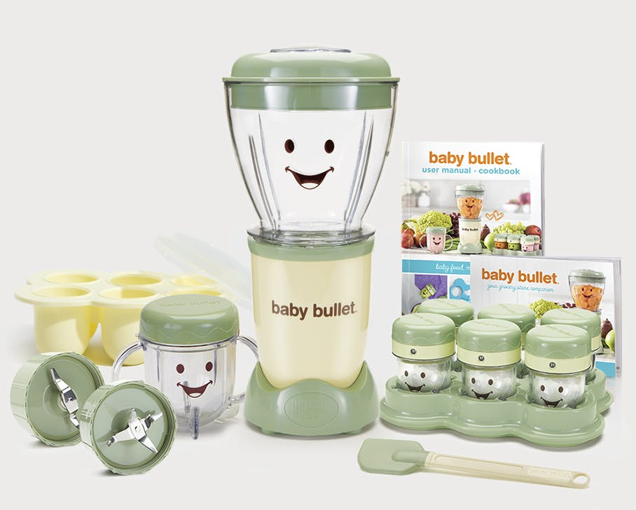 Baby bullet system Sale